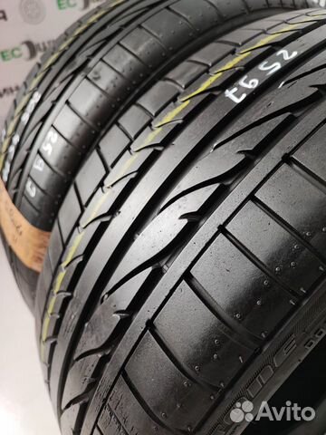 Bridgestone Potenza RE050A 205/45 R17 84V, 2 шт