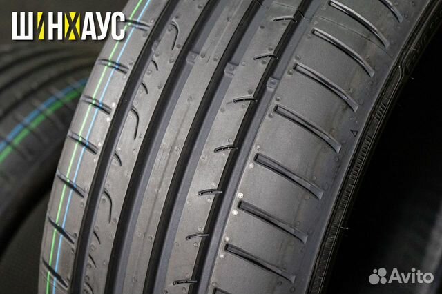 Goodyear Eagle Sport 2 205/55 R16 91V, 4 шт