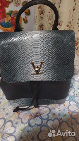 Рюкзак женский кож зам