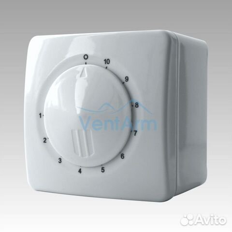 Airone Однофазные симисторные регуляторы скорости