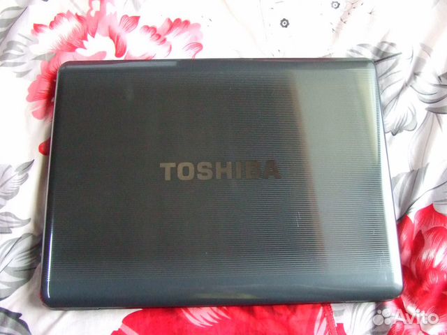 Ноутбук Toshiba satellite A300