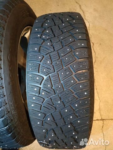 Continental 225/65 R17 106T, 4 шт