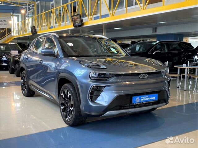 Chery eQ5 `2021