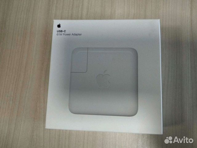 Зарядка для Macbook USB-C 61W