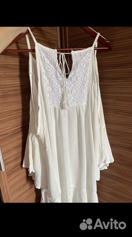 Туника пляжная женская 42-46