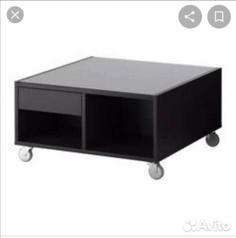 Журнальный столик ikea клингсбу