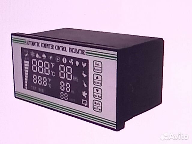 Терморегулятор для инкубатора