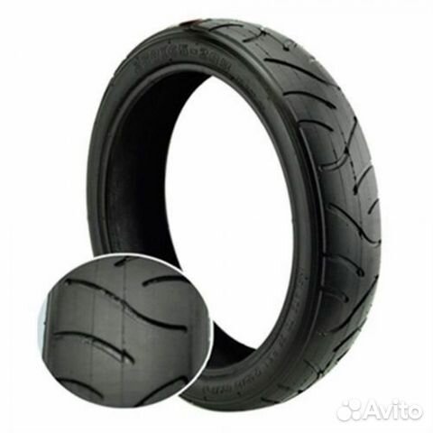 Покрышка для коляски 200х45 (переднее колесо)