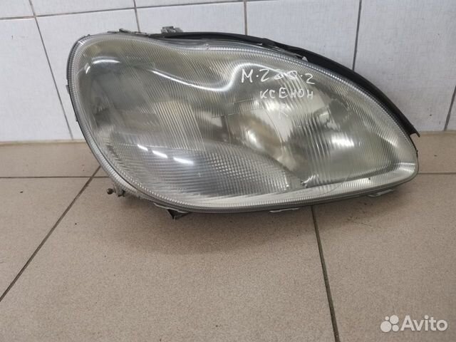 Фара передняя правая Mercedes-Benz S-Class W220