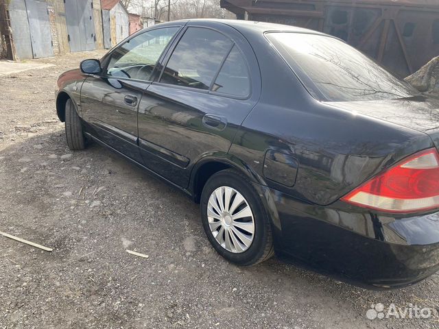 Nissan Almera Classic 1.6 МТ, 2008, 180 000 км