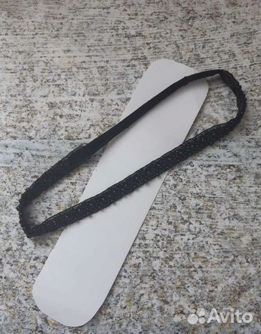 Ободок ручная работа