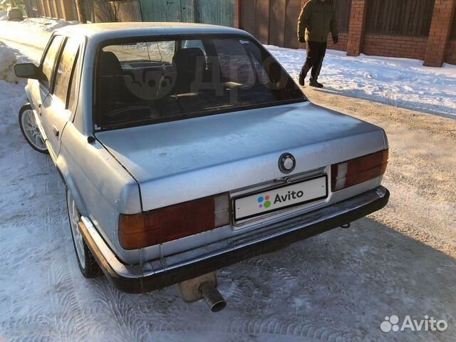 BMW 3 серия 2.0 МТ, 1988, 3 000 км