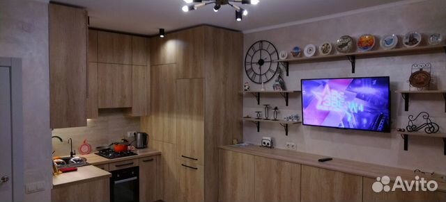 

2-к. квартира, 60 м², 2 кровати