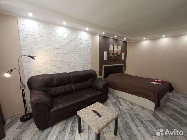 

1-к. квартира, 28 м², 1/5 эт.