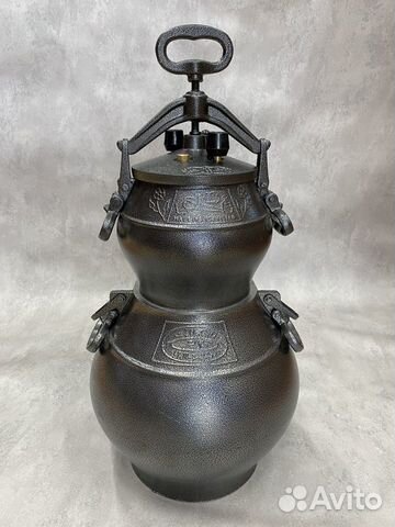 Казан Скороварка - Супер Подарок Рыбаку и Охотнику