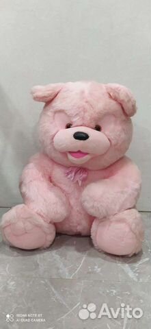 Большие плюшевые мишки медведи