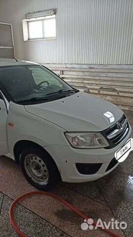 LADA Granta 1.6 AT, 2014, 2 000 км