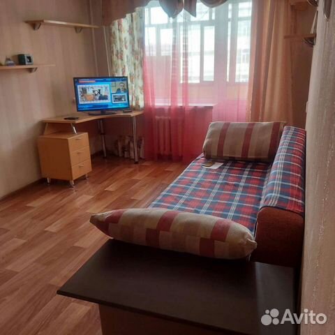 

1-к. квартира, 31 м², 1 кровать