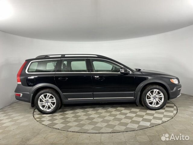 Volvo XC70 2.4 AT, 2014, 265 913 км