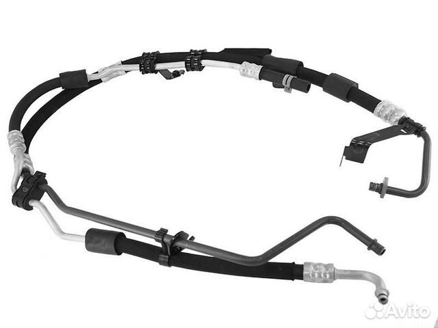 Трубка гидроусилителя Ford Focus III Форд Фокус 3