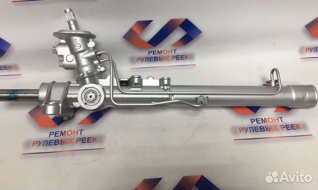 Рулевая рейка volkswagen golf 4