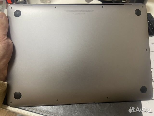 MacBook Air 13 2018 16 gb