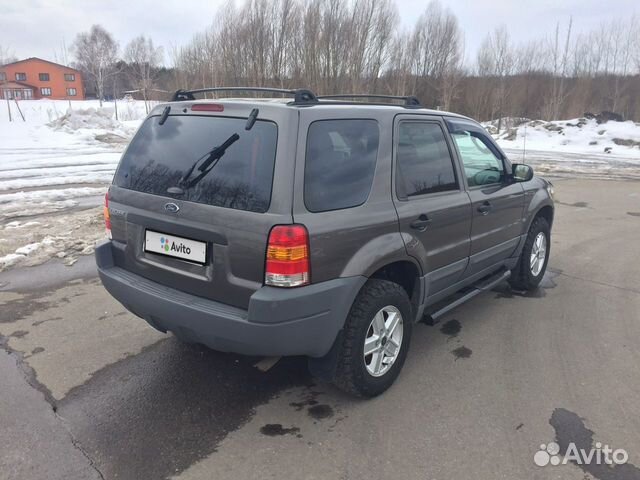 Ford Escape 2.3 AT, 2004, 182 000 км