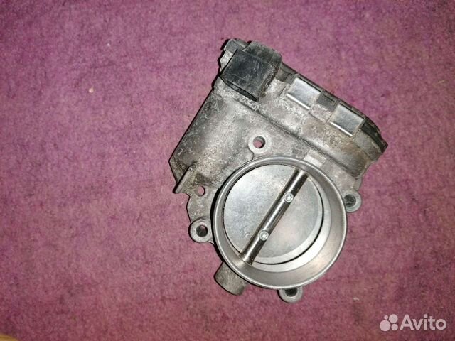 Дроссельная заслонка Volvo s 80 2008
