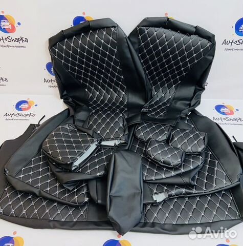 Чехлы на Лада Веста