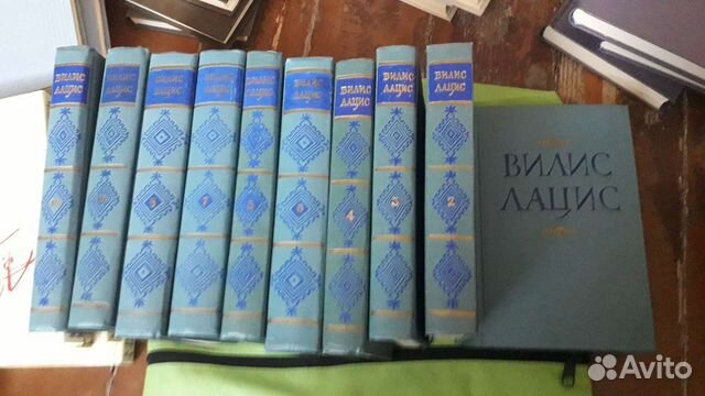 Книги.собрание сочинений. СССР