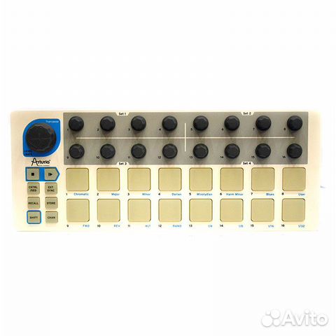 Arturia Beatstep Controller (used)