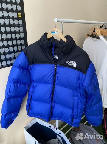 north face nuptse 1996 l