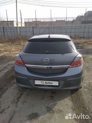 Opel Astra GTC 1.6 МТ, 2007, 200 600 км