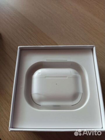 Наушники apple airpods pro