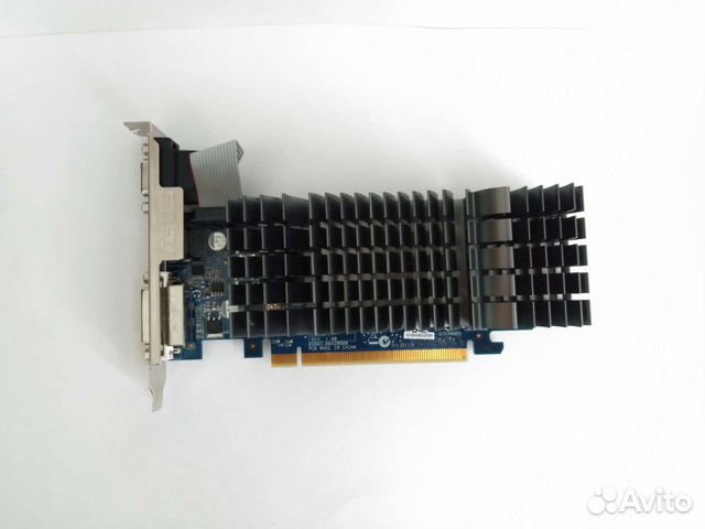Видеокарты Asus EN210 / Palit 8600 gts