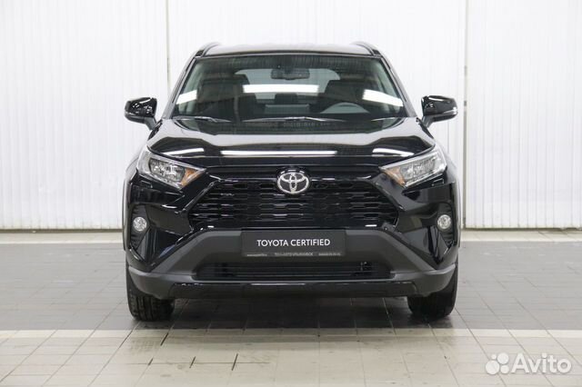 Toyota RAV4 2.0 CVT, 2022, 7 км