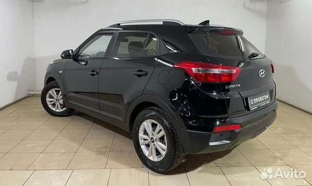 Hyundai Creta `2017