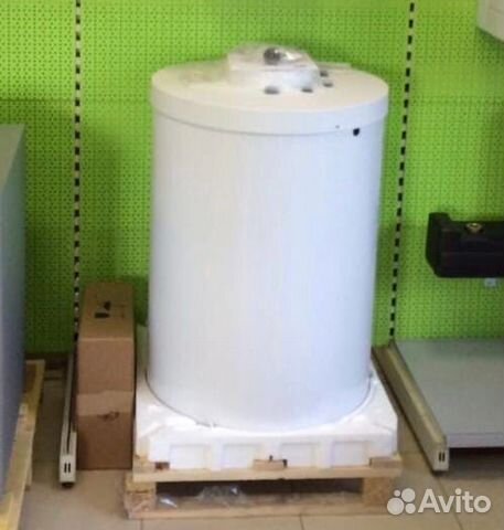 Бойлер косвенного нагрева Vitocell100-W cuga 150 л