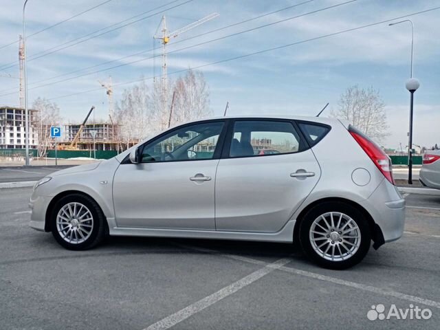 Hyundai i30 1.6 AT, 2011, 160 000 км