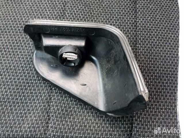 Повторитель поворота в зеркало