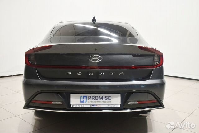 Hyundai Sonata 2.0 AT, 2020, 16 669 км