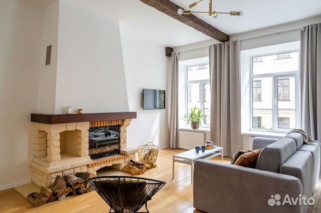 

2-к. квартира, 94 м², 3 кровати