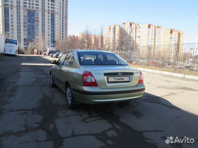 Hyundai Elantra `2005