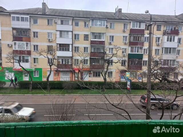 

1-к. квартира, 30 м², 2 кровати