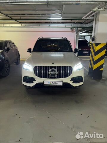 Mercedes-Benz GLS-класс 3.0 AT, 2021, 12 500 км