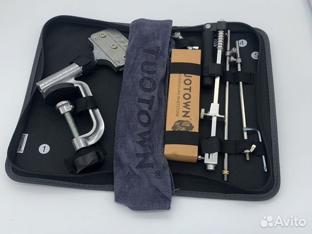 Профессиональная точилка Tuo town