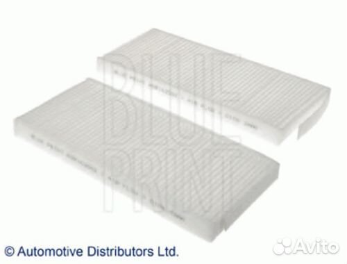 Фильтр салонный renault kangoo 08- /master 10