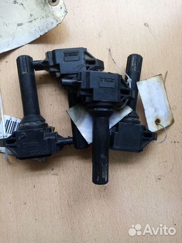 Катушка зажигания subaru Forester (11-13) 2.0