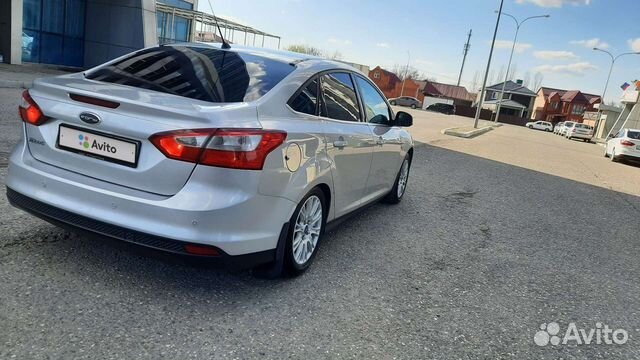 Ford Focus 1.6 МТ, 2013, 136 115 км