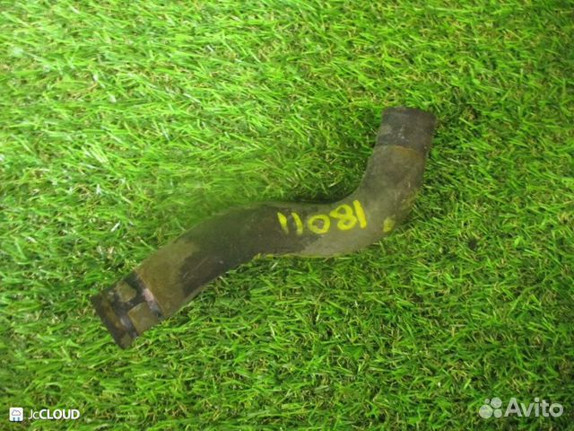 Патрубок радиатора на honda CRV RD1 B20B